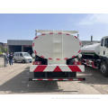 Howo Diesel Fuel Oil Truck Dispenser Truck